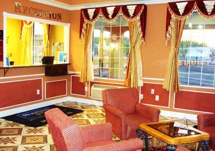 Parkway Inn Philadelphia Airport Springfield Interior foto