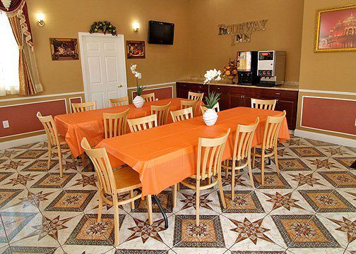 Parkway Inn Philadelphia Airport Springfield Facilidades foto